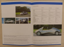 Lade das Bild in den Galerie-Viewer, Jetcar 2.5 Sport II MJ 2008 - Prospekt + Ausstattungen + Preisliste 10.2007
