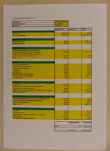 Lade das Bild in den Galerie-Viewer, Jetcar 2.5 Sport II MJ 2008 - Prospekt + Ausstattungen + Preisliste 10.2007
