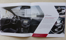 Lade das Bild in den Galerie-Viewer, Kia cee&#39;d GT Challenge Track MJ 2017 - Prospekt Brochure + Preisliste 04.2017

