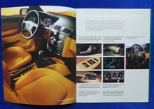 Lade das Bild in den Galerie-Viewer, Skoda Fabia - Ausstattung Polster Farben MJ 2000 - Prospekt Brochure 02.2000
