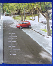 Lade das Bild in den Galerie-Viewer, Skoda Fabia &amp; Fabia Combi MJ 2009 - Prospekt Brochure + Preisliste 01.2009
