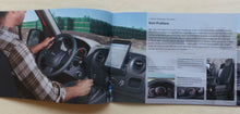 Lade das Bild in den Galerie-Viewer, Opel Movano Kastenwagen Doppelkabine MJ 2014 - Prospekt Brochure 10.2013

