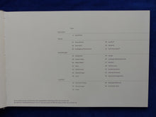 Lade das Bild in den Galerie-Viewer, Audi RS Q3 quattro 5-Zylinder MJ 2015 - Hardcover Prospekt Brochure 11.2014
