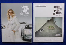 Lade das Bild in den Galerie-Viewer, Porsche Christophorus 385 Magazin 1/2018 70 Jahre Porsche 911 Carrera GTS Macan
