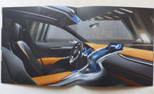 Lade das Bild in den Galerie-Viewer, Lexus LF-NX Studie Future Concept Crossover NX - Prospekt Brochure 09.2013
