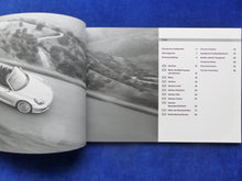 Lade das Bild in den Galerie-Viewer, Porsche Boxster S GTS - Preisliste MJ 2015 - Prospekt Brochure 03.2014
