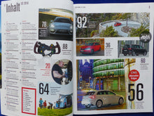 Lade das Bild in den Galerie-Viewer, Gute Fahrt Heft 3/2018 - VW T-Roc up! GTI Golf Audi A3 A7 Porsche Skoda Seat
