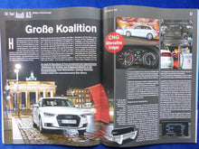 Lade das Bild in den Galerie-Viewer, Gute Fahrt Heft 3/2018 - VW T-Roc up! GTI Golf Audi A3 A7 Porsche Skoda Seat
