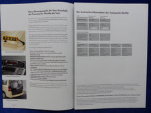 Lade das Bild in den Galerie-Viewer, VW Bus T5 Transporter Shuttle Taxi MJ 2005 - Prospekt Brochure 09.2004
