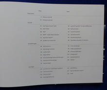 Lade das Bild in den Galerie-Viewer, Audi A8 L 4.2 FSI TDI quattro MJ 2011 - Hardcover Prospekt Brochure 09.2010
