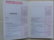 Lade das Bild in den Galerie-Viewer, Simca 1100 S MJ 1972 - Betriebsanleitung Bedienung Handbuch 11.1971
