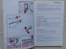 Lade das Bild in den Galerie-Viewer, Simca 1100 S MJ 1972 - Betriebsanleitung Bedienung Handbuch 11.1971
