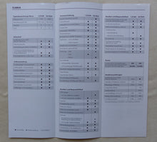 Lade das Bild in den Galerie-Viewer, Kia Clarus - Preisliste MJ 1997 - Prospekt Brochure 07.1996
