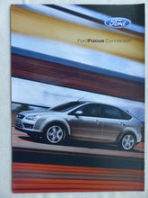 Lade das Bild in den Galerie-Viewer, Ford Focus Connection Editionsmodell MJ 2006 - Prospekt Brochure 03.2006
