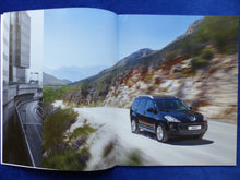 Lade das Bild in den Galerie-Viewer, Peugeot 4007 MJ 2008 - Prospekt Brochure 03.2008
