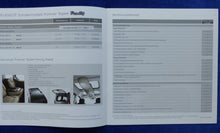 Lade das Bild in den Galerie-Viewer, Peugeot Partner Tepee Family - Preisliste MJ 2011 - Prospekt Brochure 09.2010
