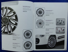 Lade das Bild in den Galerie-Viewer, Fiat 500L - Original Zubehör MJ 2015 - Prospekt Brochure 11.2014
