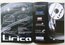 Lade das Bild in den Galerie-Viewer, Inovodesign Lirica Concept - Pressemappe CD-Rom press-kit 2006 Italien englisch
