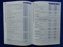 Lade das Bild in den Galerie-Viewer, Peugeot 307 CC Daten &amp; Ausstattungen 2006 - Prospekt Brochure 07.2005 Frankreich
