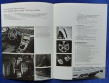 Lade das Bild in den Galerie-Viewer, Ford S-Max White Magic Silver Magic Limited Edition - Prospekt Brochure 03.2009
