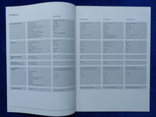 Lade das Bild in den Galerie-Viewer, VW Polo - Daten &amp; Ausstattungen MJ 2005 - Prospekt Brochure 10.2004
