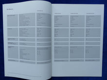 Lade das Bild in den Galerie-Viewer, VW Polo - Daten &amp; Ausstattungen MJ 2005 - Prospekt Brochure 10.2004
