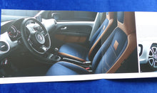 Lade das Bild in den Galerie-Viewer, VW jeans up! Sondermodell MJ 2016 - Prospekt Brochure + Preisliste 10.2015

