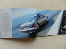 Lade das Bild in den Galerie-Viewer, Mercedes-Benz Sicherheit S-Klasse Pre-Safe MJ 2003 - Prospekt Brochure 08.2002
