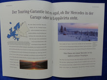 Lade das Bild in den Galerie-Viewer, Mercedes-Benz Mobilitäts-Paket Garantie Mietwagen - Prospekt Brochure 02.1994

