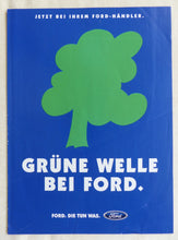 Lade das Bild in den Galerie-Viewer, Ford Modelle 1998 - Ka Fiesta Mondeo Escort Galaxy Explorer - Prospekt 02.1998
