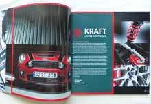 Lade das Bild in den Galerie-Viewer, Mini JCW John Cooper Works Zubehör für alle Modelle ab 2006 - Prospekt 01.2009
