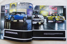 Lade das Bild in den Galerie-Viewer, Mini JCW John Cooper Works Zubehör für alle Modelle ab 2006 - Prospekt 01.2009
