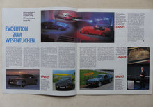 Lade das Bild in den Galerie-Viewer, Porsche 968 - Sonderdruck aus Christophorus Nr. 231 - Prospekt Brochure 07.1991
