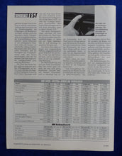 Lade das Bild in den Galerie-Viewer, Opel Vectra 2.0i GLS - Test - Sonderdruck mot Heft 2/1989
