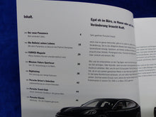 Lade das Bild in den Galerie-Viewer, Porsche News 03.16 - Panamera 919 Hybrid Le Mans 911 RSR Driver's Selection
