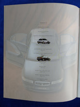 Lade das Bild in den Galerie-Viewer, Rover Serie 400 416 420 Si Lux MJ 1996 - Prospekt Brochure 03.1996 Großformat
