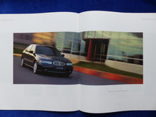 Lade das Bild in den Galerie-Viewer, Rover Serie 400 416 420 Si Lux MJ 1996 - Prospekt Brochure 03.1996 Großformat
