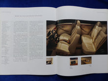 Lade das Bild in den Galerie-Viewer, Rover Serie 400 416 420 Si Lux MJ 1996 - Prospekt Brochure 03.1996 Großformat
