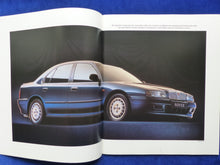 Lade das Bild in den Galerie-Viewer, Rover Serie 600 620 623 Sport Lux MJ 1994 - Prospekt Brochure 09.1993 Großformat
