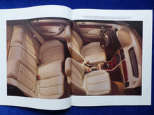 Lade das Bild in den Galerie-Viewer, Rover Serie 600 620 623 Sport Lux MJ 1994 - Prospekt Brochure 09.1993 Großformat
