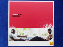 Lade das Bild in den Galerie-Viewer, Renault Twingo Nokia Limited Edition MJ 2008 - Prospekt Brochure 12.2007
