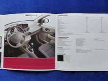 Lade das Bild in den Galerie-Viewer, Renault Twingo Nokia Limited Edition MJ 2008 - Prospekt Brochure 12.2007

