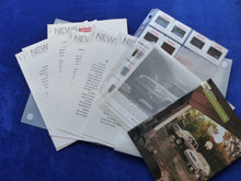 Lade das Bild in den Galerie-Viewer, Toyota Cars &amp; Trucks Sequoia MR2 Celica - US-Pressemappe press-kit Detroit 2000
