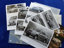 Lade das Bild in den Galerie-Viewer, Toyota Cars &amp; Trucks Sequoia MR2 Celica - US-Pressemappe press-kit Detroit 2000
