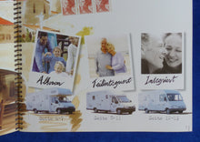 Lade das Bild in den Galerie-Viewer, Bavaria Reisemobile 2004 - A68 T7 T68 I7 I8 I68 - Prospekt Brochure 2003
