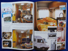 Lade das Bild in den Galerie-Viewer, Bavaria Reisemobile 2004 - A68 T7 T68 I7 I8 I68 - Prospekt Brochure 2003
