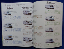 Lade das Bild in den Galerie-Viewer, Bavaria Reisemobile 2004 - A68 T7 T68 I7 I8 I68 - Prospekt Brochure 2003
