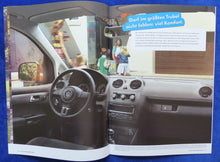 Lade das Bild in den Galerie-Viewer, VW Caddy JAKO-O Edition Sondermodell - Prospekt Preisliste Brochure 03.2013
