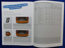 Lade das Bild in den Galerie-Viewer, VW Caddy JAKO-O Edition Sondermodell - Prospekt Preisliste Brochure 03.2013
