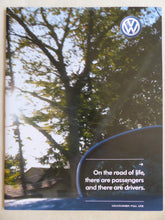 Lade das Bild in den Galerie-Viewer, VW Full Line 2004 - Phaeton Touareg Golf GTI VR6 - US-Prospekt Brochure 2003 USA
